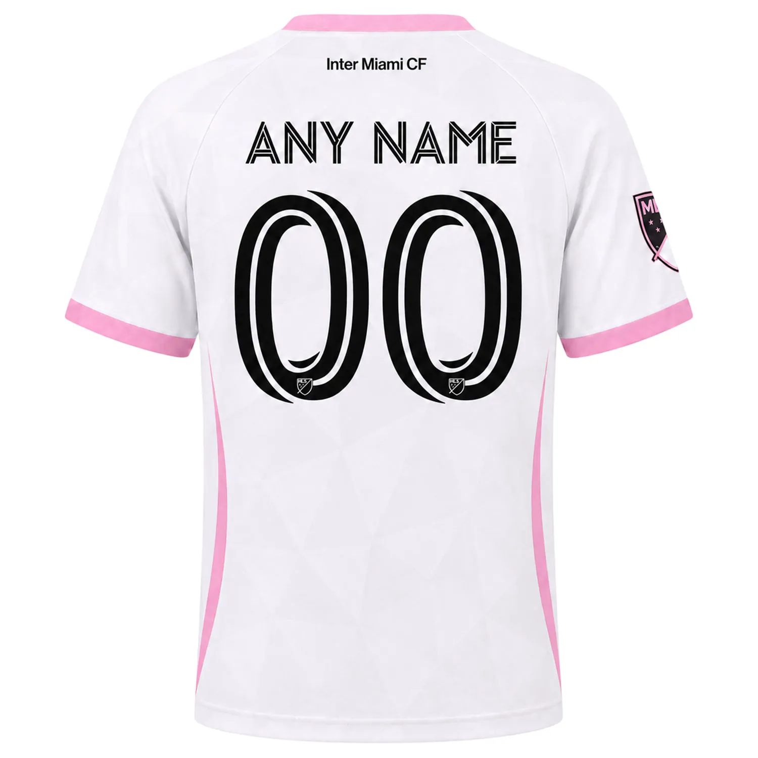 Inter Miami CF Custom Jersey – Bold Matchday Look