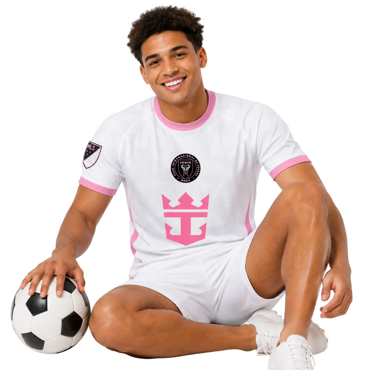 Inter Miami CF Custom Jersey – Bold Matchday Look