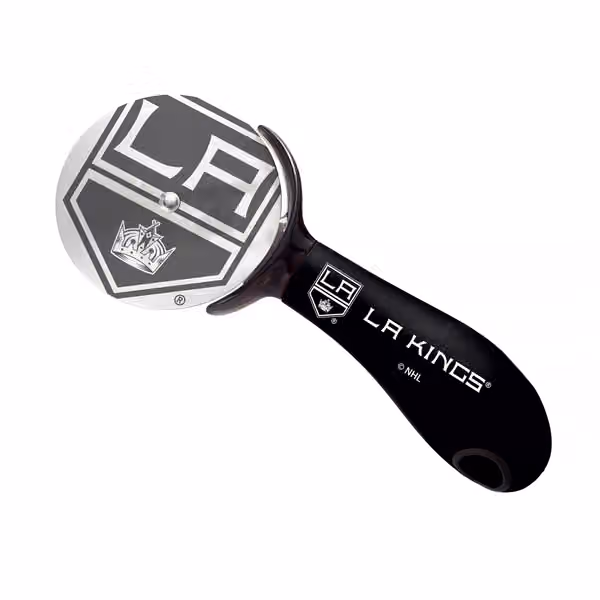 Los Angeles Kings NHL Pizza Cutter view 1