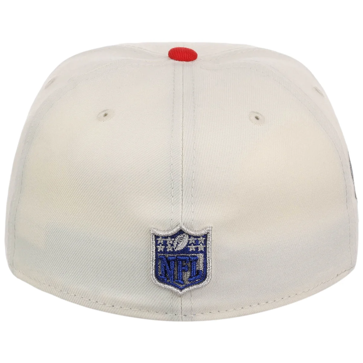 Houston Texans Paul Wall 'People's Champ' 2.0 New Era 59FIFTY Collection (Chrome/Navy) detail view