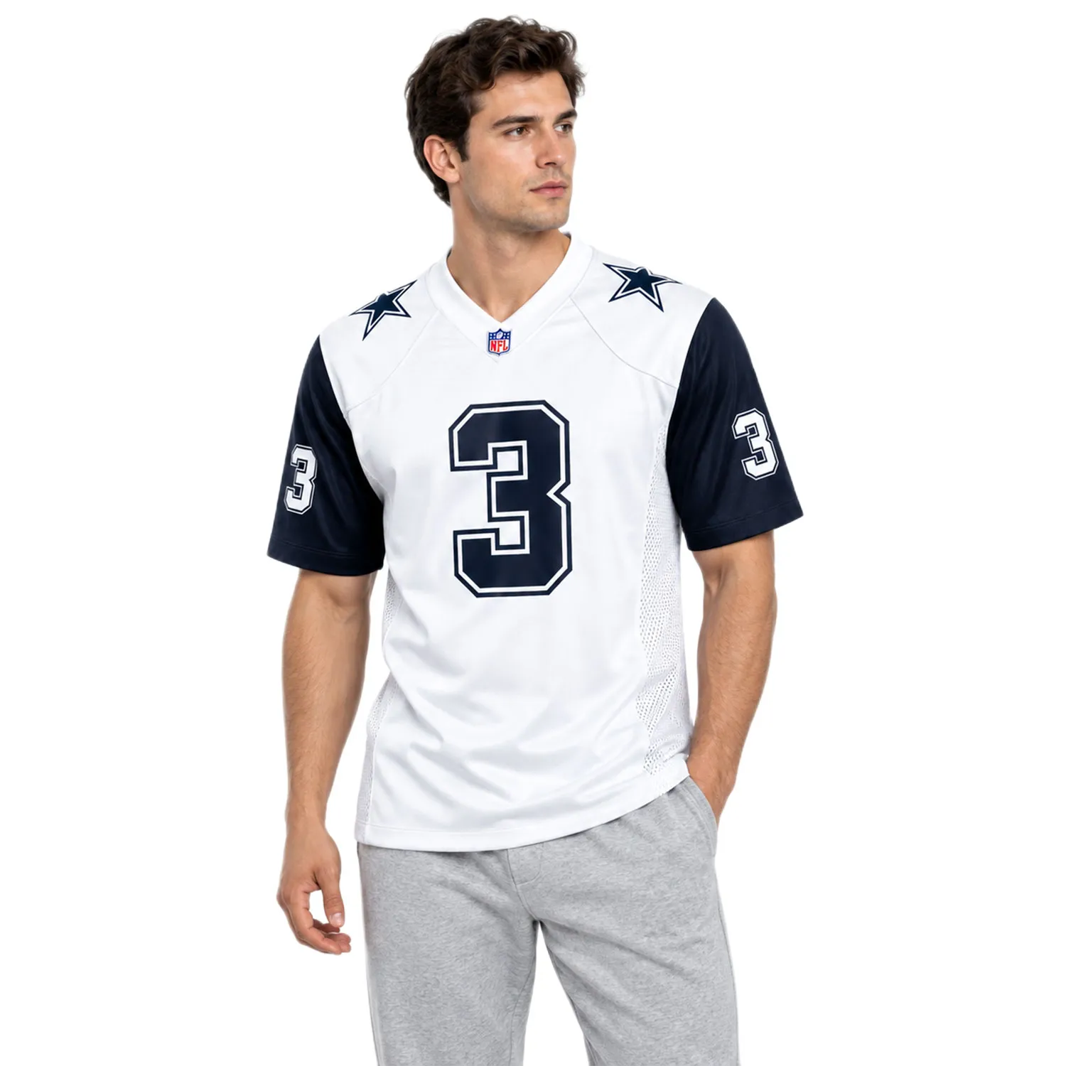 George Pickens Jersey Bold Dallas Cowboy Apparel