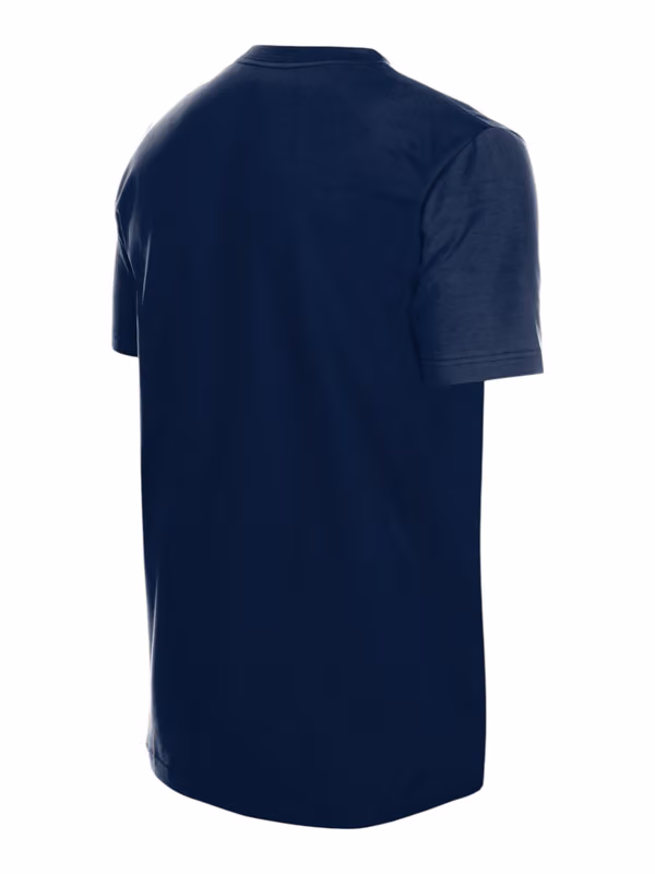 Denver Broncos NFL Training Cooler T-Shirt Navy view 2