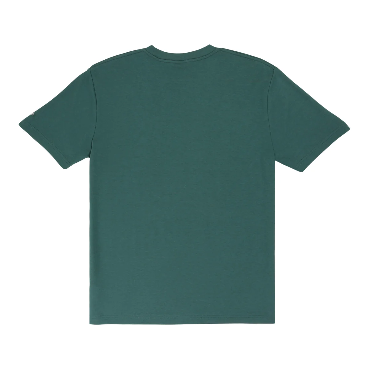 New York Yankees Spring Color Collection New Era Teal Tee back view
