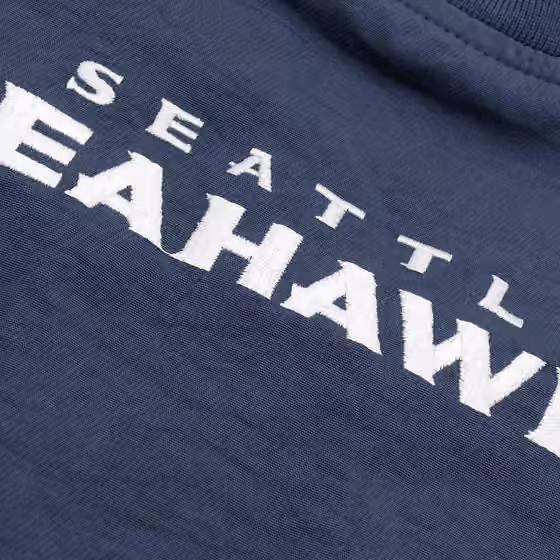 Seattle Seahawks NFL Sideline Nike Coach Bomber Jacket view 5