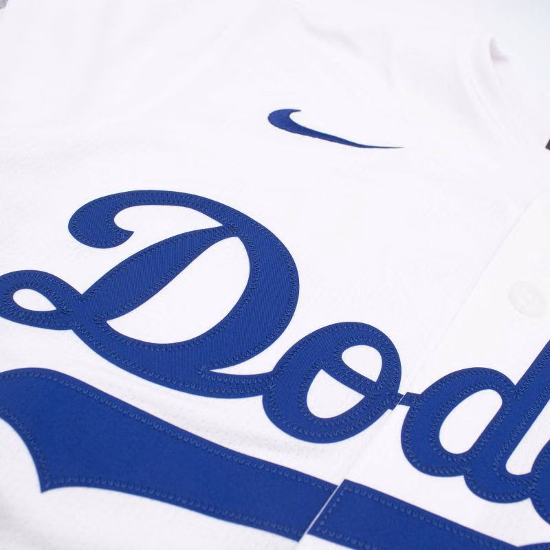 Jackie Robinson #42 Los Angeles Dodgers Limited MLB Jersey Home White view 4