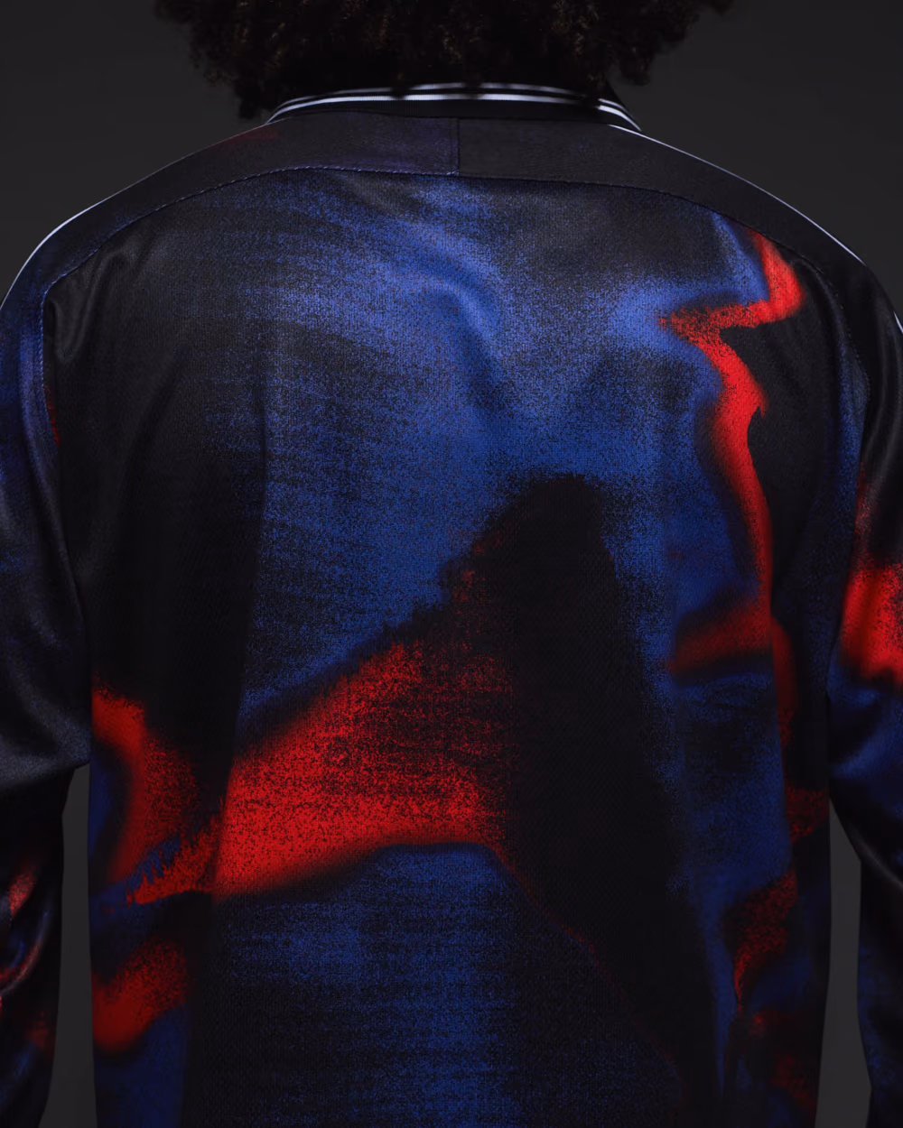 Jersevo Custom Personalized Japan Longsleeve Polo detail view 5