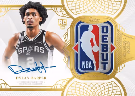 2025/26 Topps Chrome NBA Update Series Basketball Blaster Box view 6