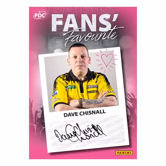 2026 Panini Darts PDC World Championship Trading Cards Premium Pack view 6