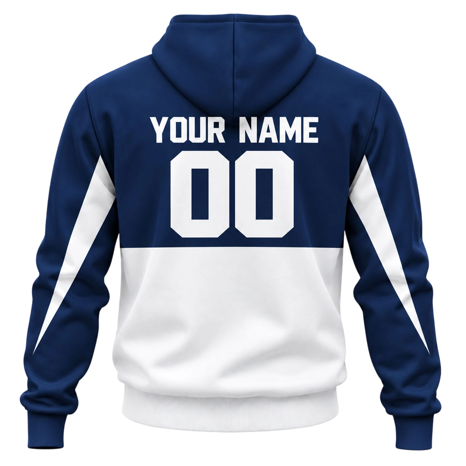 Sporting Kansas City Custom Hoodie Vibrant Colorblock