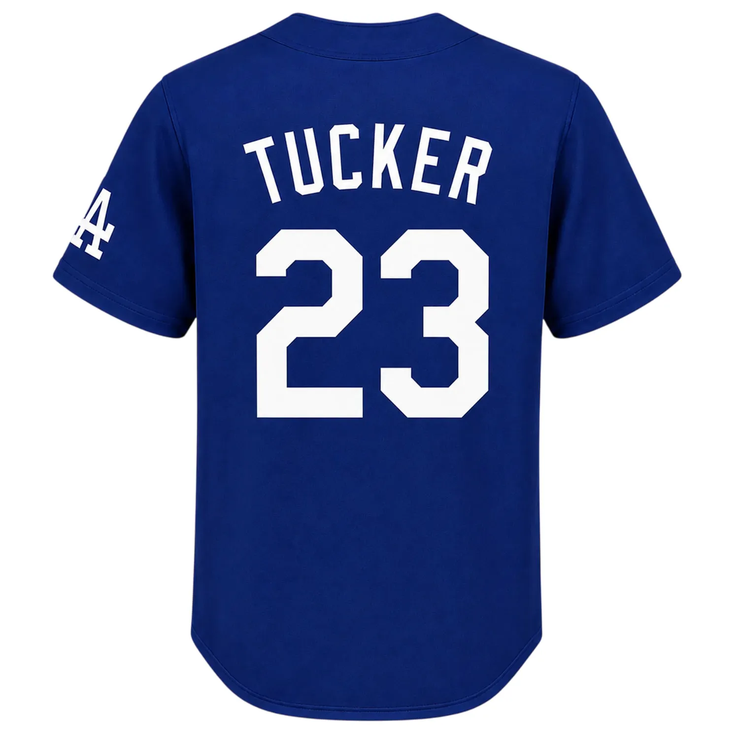 Kyle Tucker Dodgers Blue Jersey – Powerful MLB Style