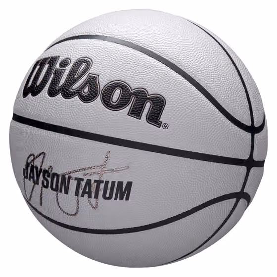 Jayson Tatum UV Player Icon NBA Basketball (Size 7) view 5