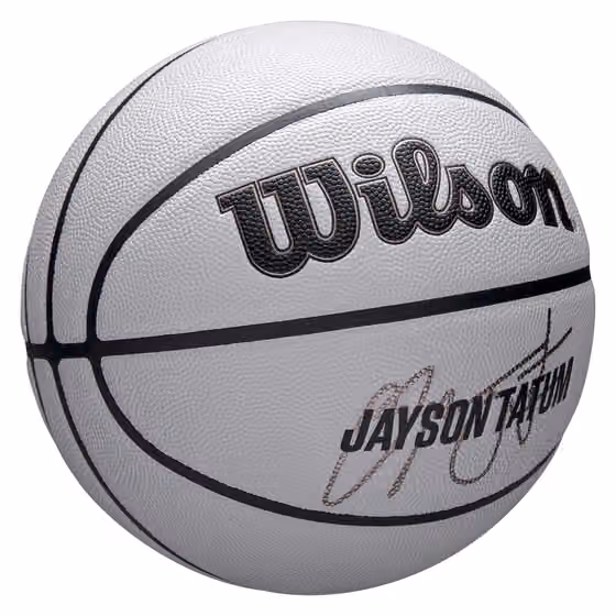 Jayson Tatum UV Player Icon NBA Basketball (Size 7) view 4