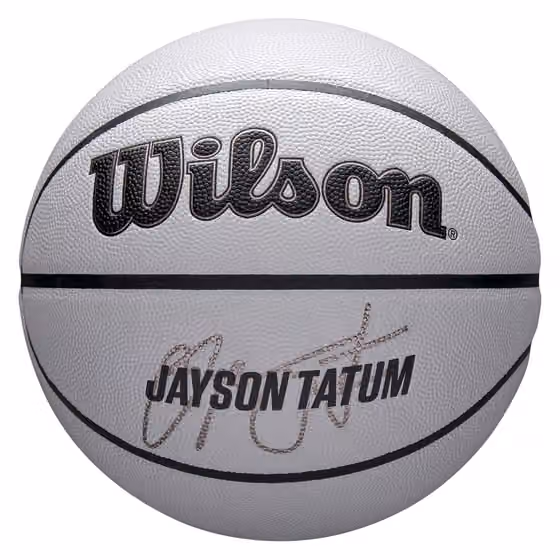 Jayson Tatum UV Player Icon NBA Basketball (Size 7) view 1