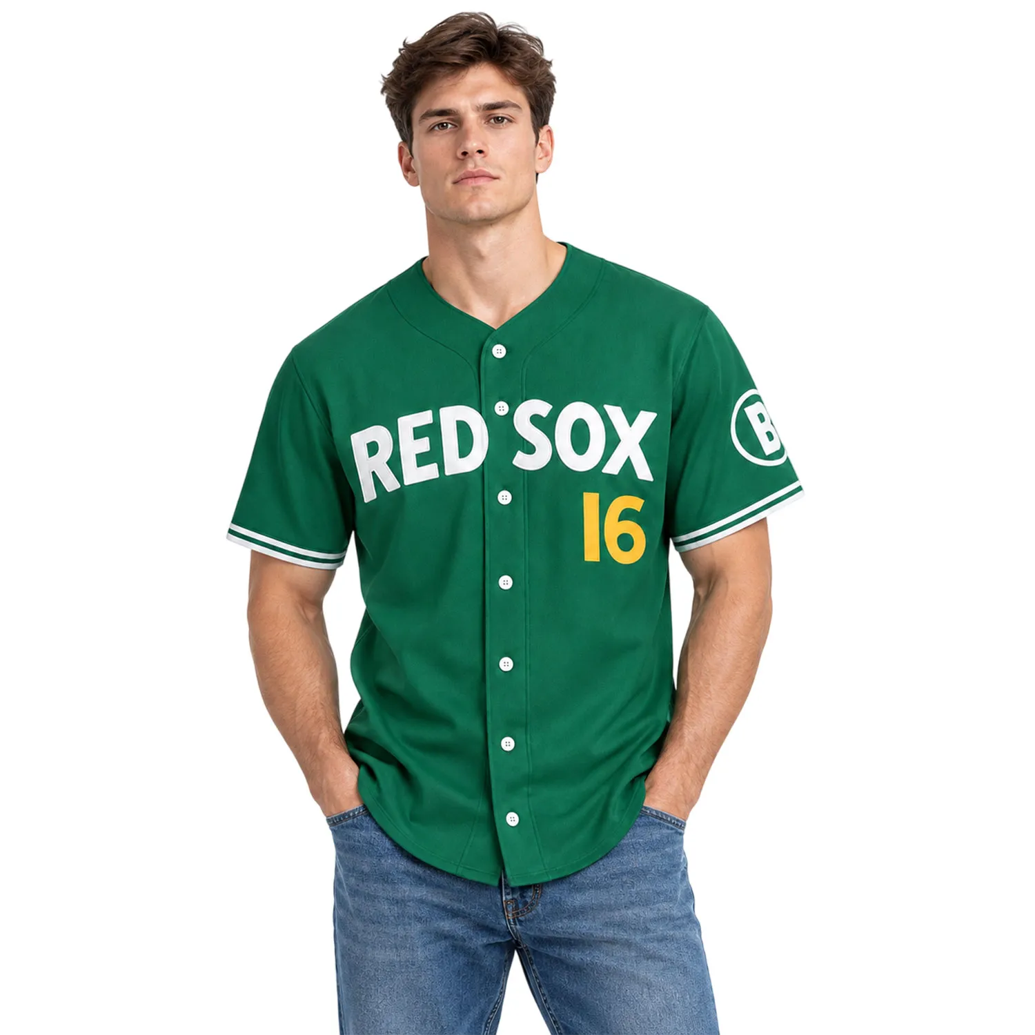 Boston Red Sox Jersey Jarren Duran Comfortable Fan Wear