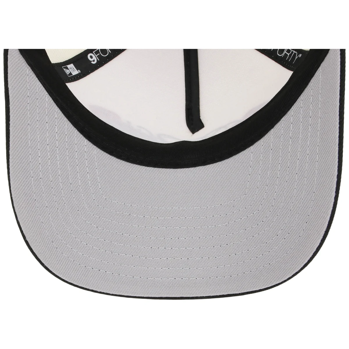 New York Yankees Whammy New Era 9FORTY A-Frame back view