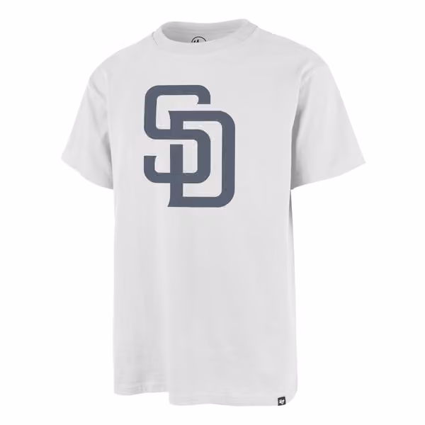 San Diego Padres 1992 All Star Game '47 Backer Echo MLB T-Shirt White view 2