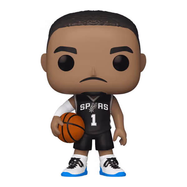 Funko POP! #174 Victor Wembanyama San Antonio Spurs Vinyl NBA Figure view 2