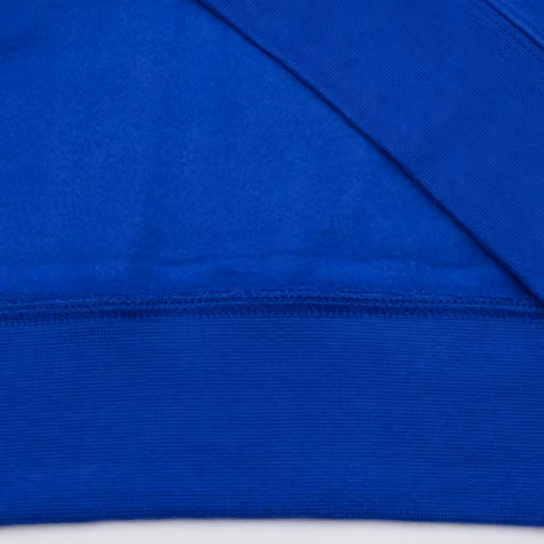 Dallas Cowboys Rewind Script Nike Club NFL Hoodie Blue view 5