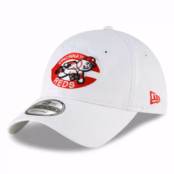 Cincinnati Reds Core Classic New Era 9TWENTY Adjustable MLB Cap ALT product photo