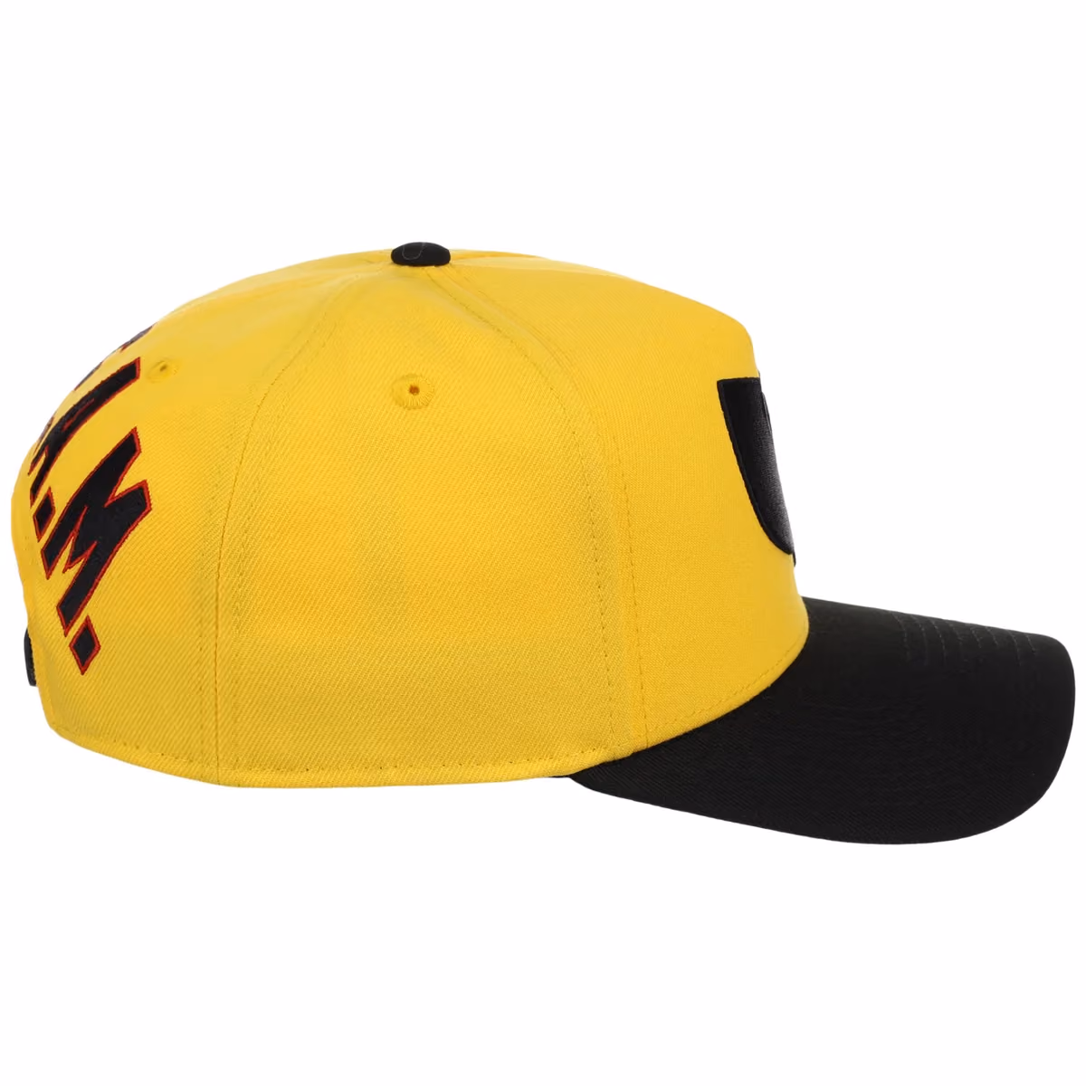 Logo A-Frame - The Wu-Tang Season 1 Collection (Yellow/Black) detail view