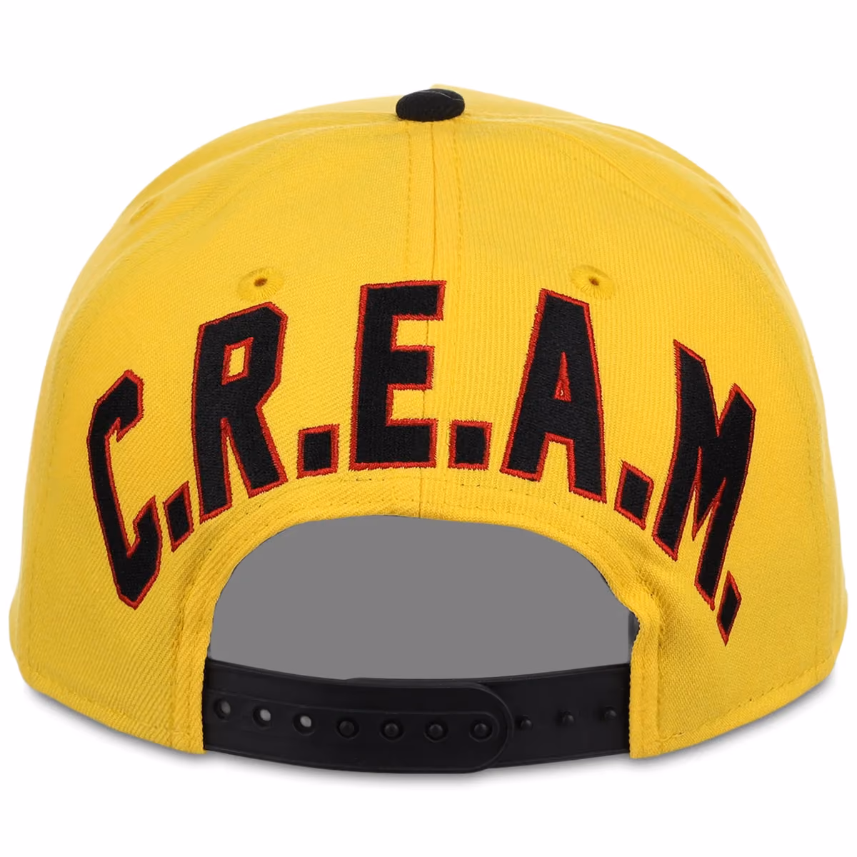 Logo A-Frame - The Wu-Tang Season 1 Collection (Yellow/Black) detail view
