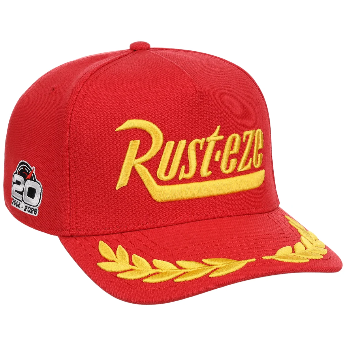 The Cars 20th Anniversary Collection - 'Rusteze' A-Frame front view