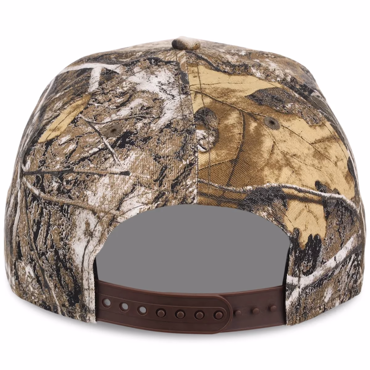 Miami Marlins MLB Realtree FASHION CORE New Era 9FORTY A-Frame detail view