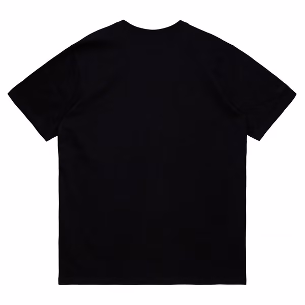 Atlanta Hawks Big Face 4.0 Heavyweight Mitchell & Ness NBA T-Shirt Black view 2