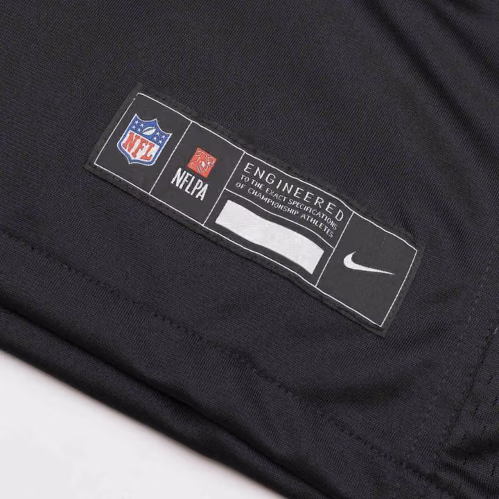 Bryce Young #9 Carolina Panthers Nike Game NFL Jersey Black (WOMEN'S) view 6