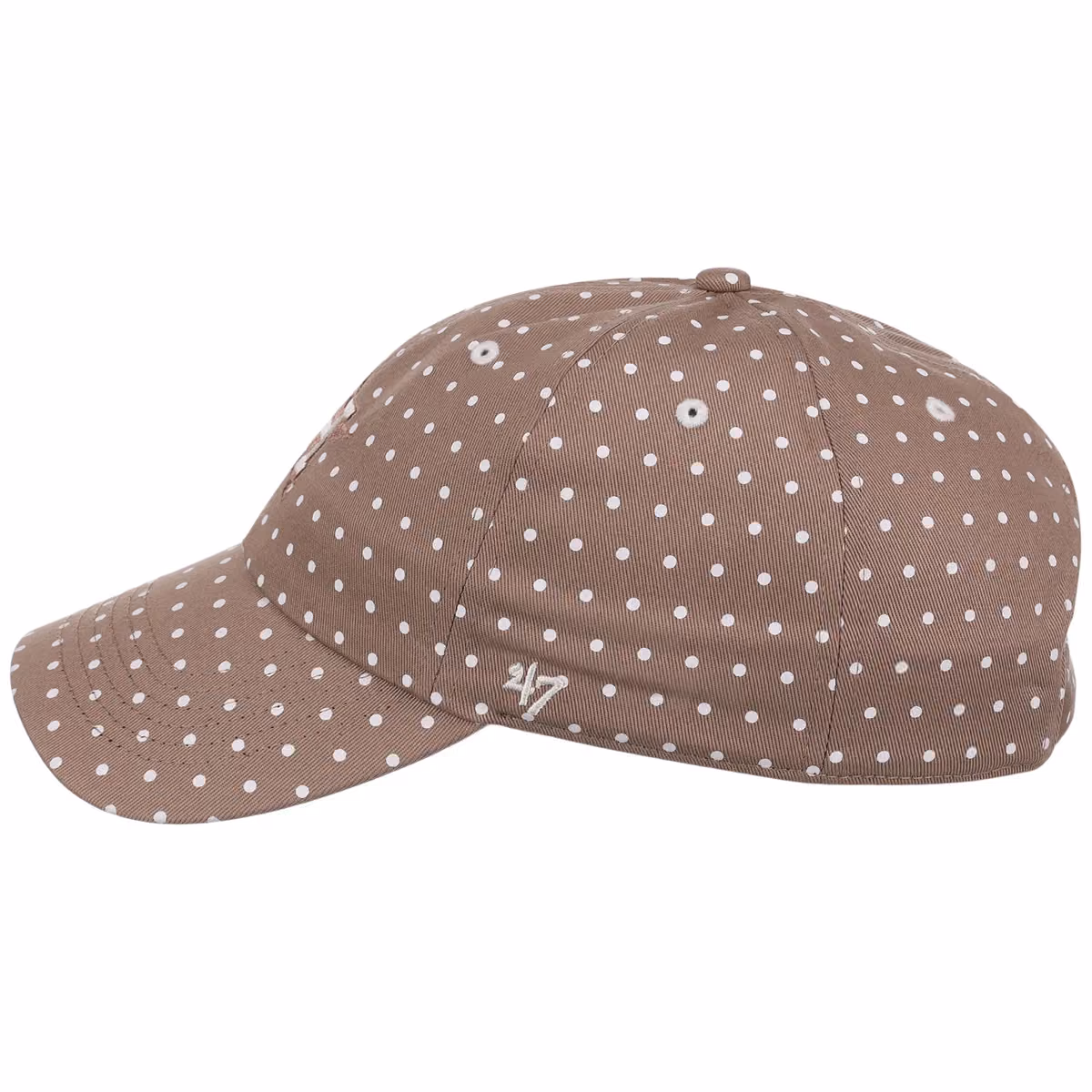 Houston Astros MLB Women's Polka Dot '47 Clean Up Collection detail view