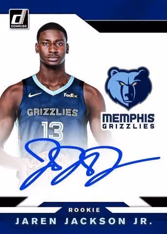 2019/20 Panini Donruss Choice Basketball Box NBA view 4