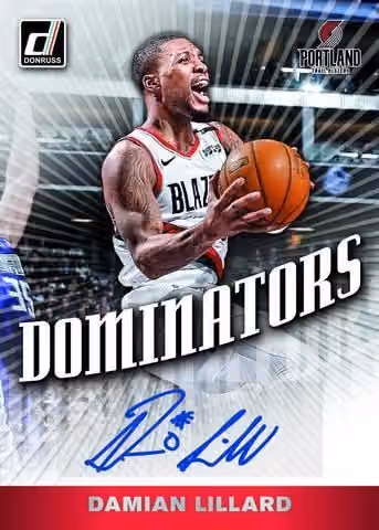 2019/20 Panini Donruss Choice Basketball Box NBA view 5