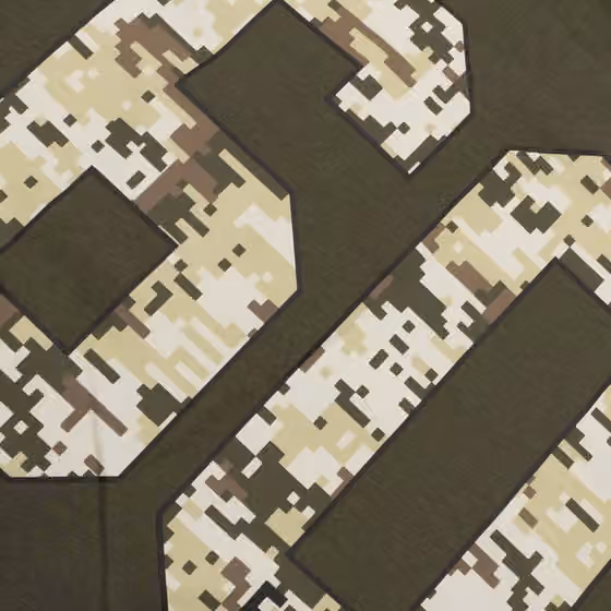 New England Patriots Digital Camo New Era NFL T-Shirt view 4