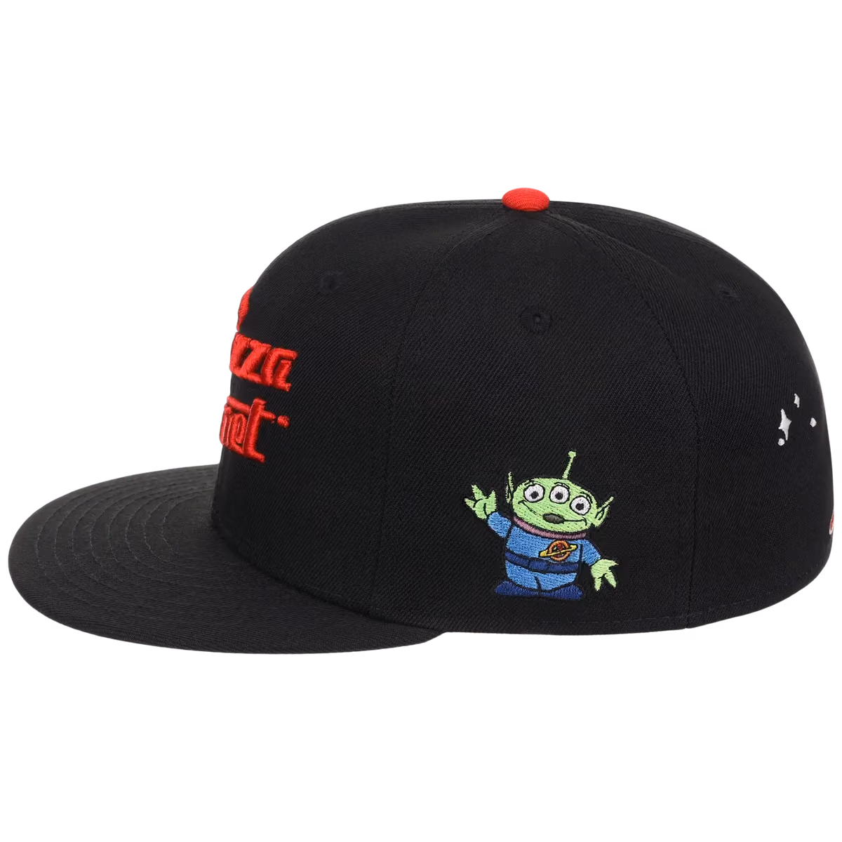 Pizza Planet 'Freshest in the Galaxy' Fitted - The Toy Story 2.0 Collection detail view