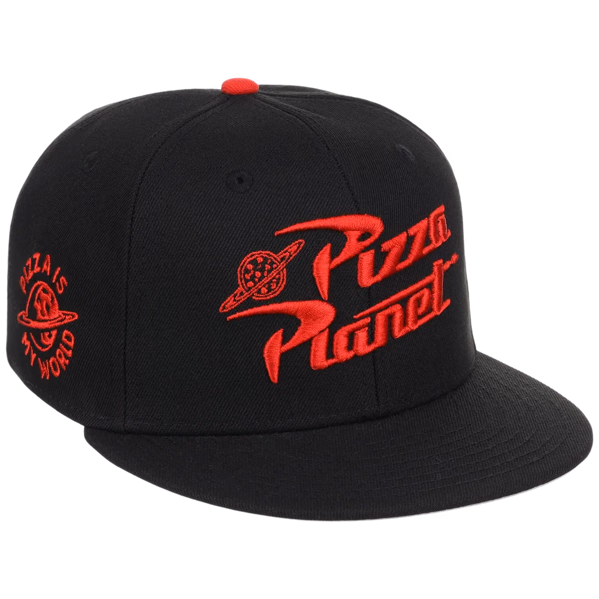 Pizza Planet 'Freshest in the Galaxy' Fitted - The Toy Story 2.0 Collection front view