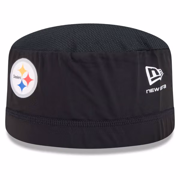 Pittsburgh Steelers 2026 NFL Training Camp Skully Black view 1
