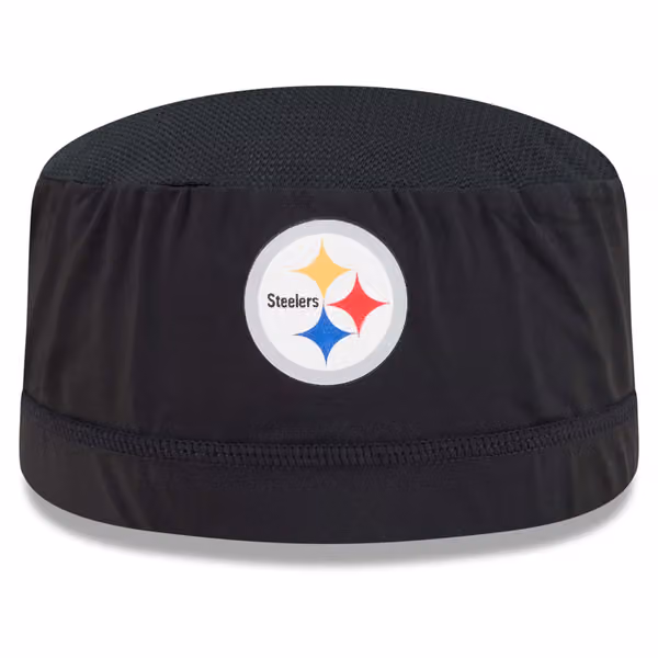 Pittsburgh Steelers 2026 NFL Training Camp Skully Black view 2