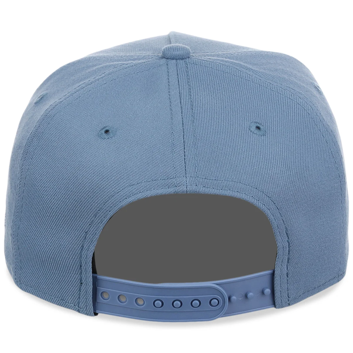 New York Yankees WChainstitch Women's New Era 9FORTY A-Frame detail view