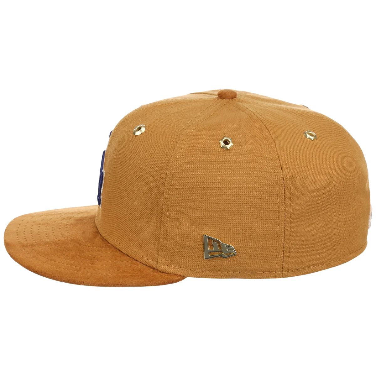 Los Angeles Dodgers MLB x Timberland New Era 59FIFTY detail view