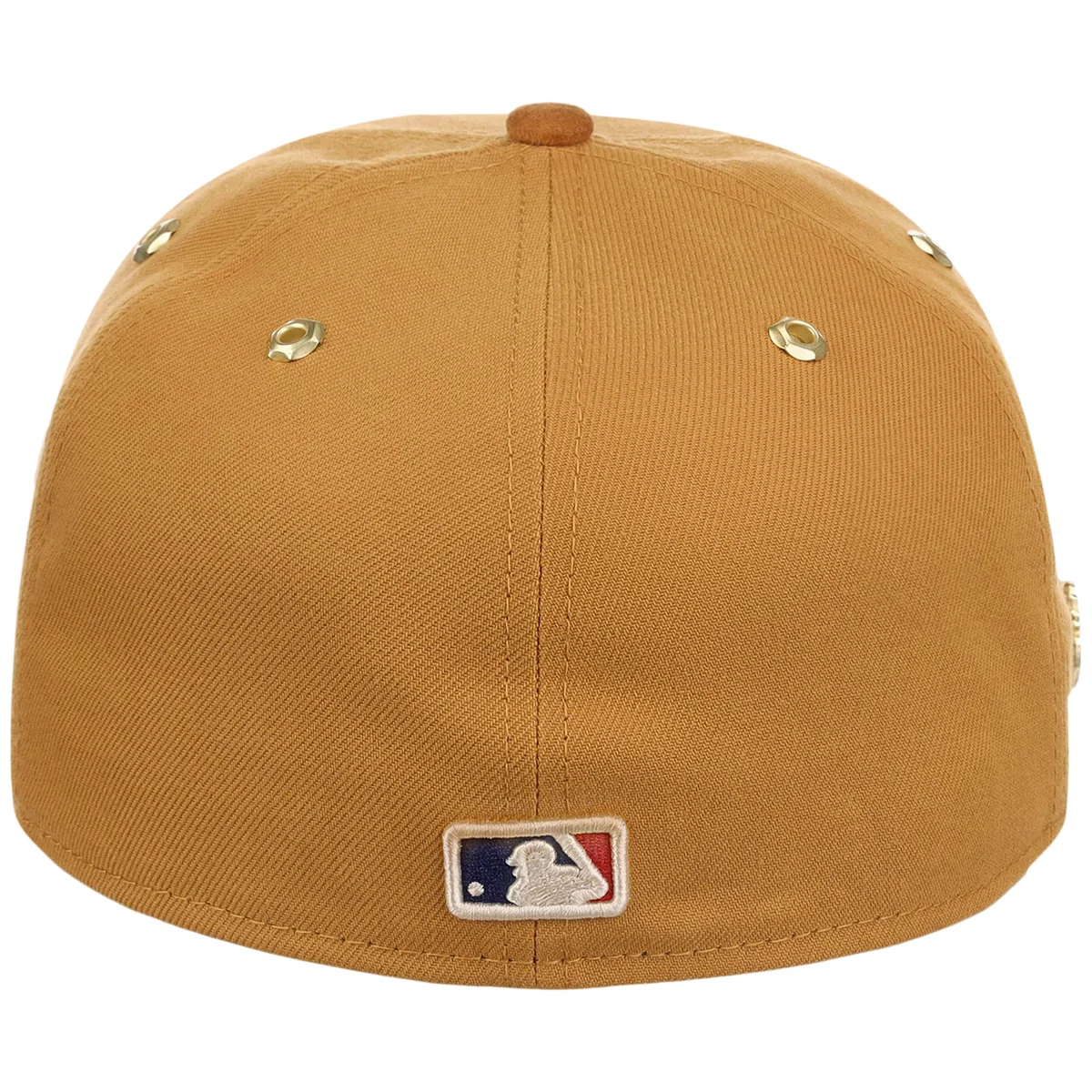 Los Angeles Dodgers MLB x Timberland New Era 59FIFTY detail view