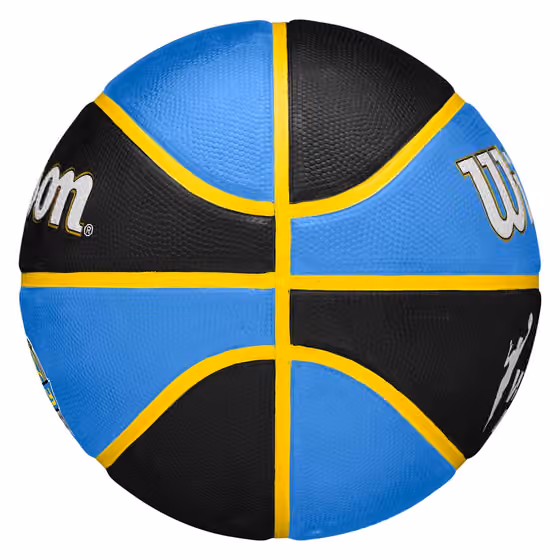 Chicago Sky Wilson Team Tribute WNBA Basketball (Size 6) view 4