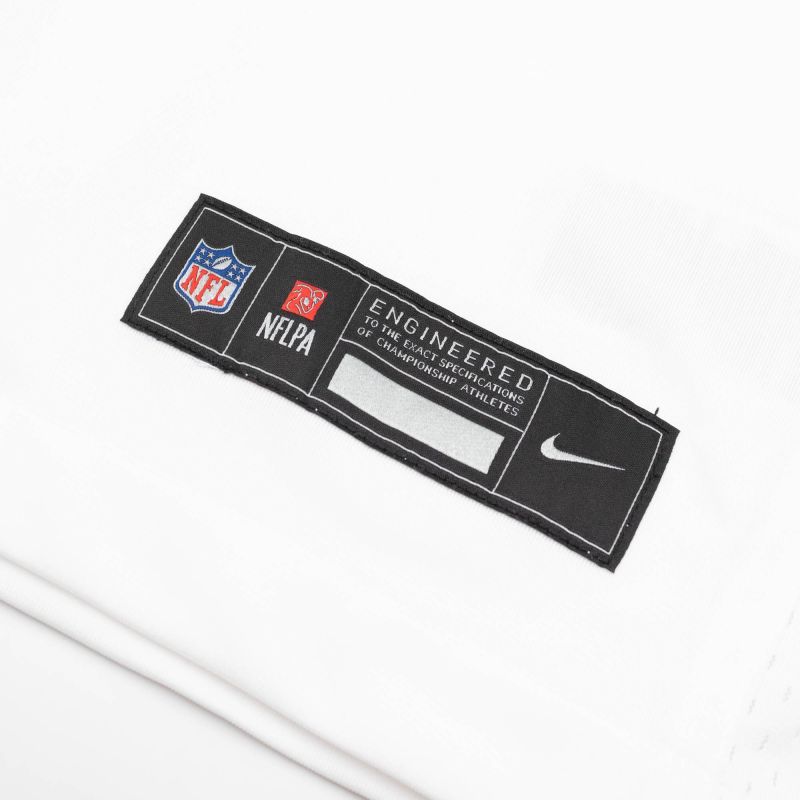 Deshaun Watson #4 Cleveland Browns Nike Game NFL Jersey White view 6