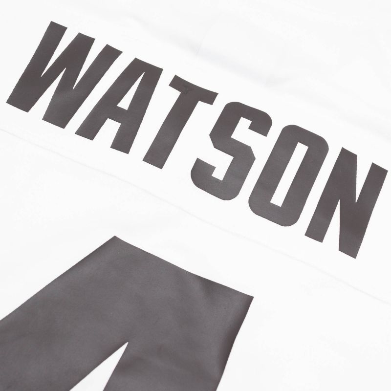 Deshaun Watson #4 Cleveland Browns Nike Game NFL Jersey White view 4