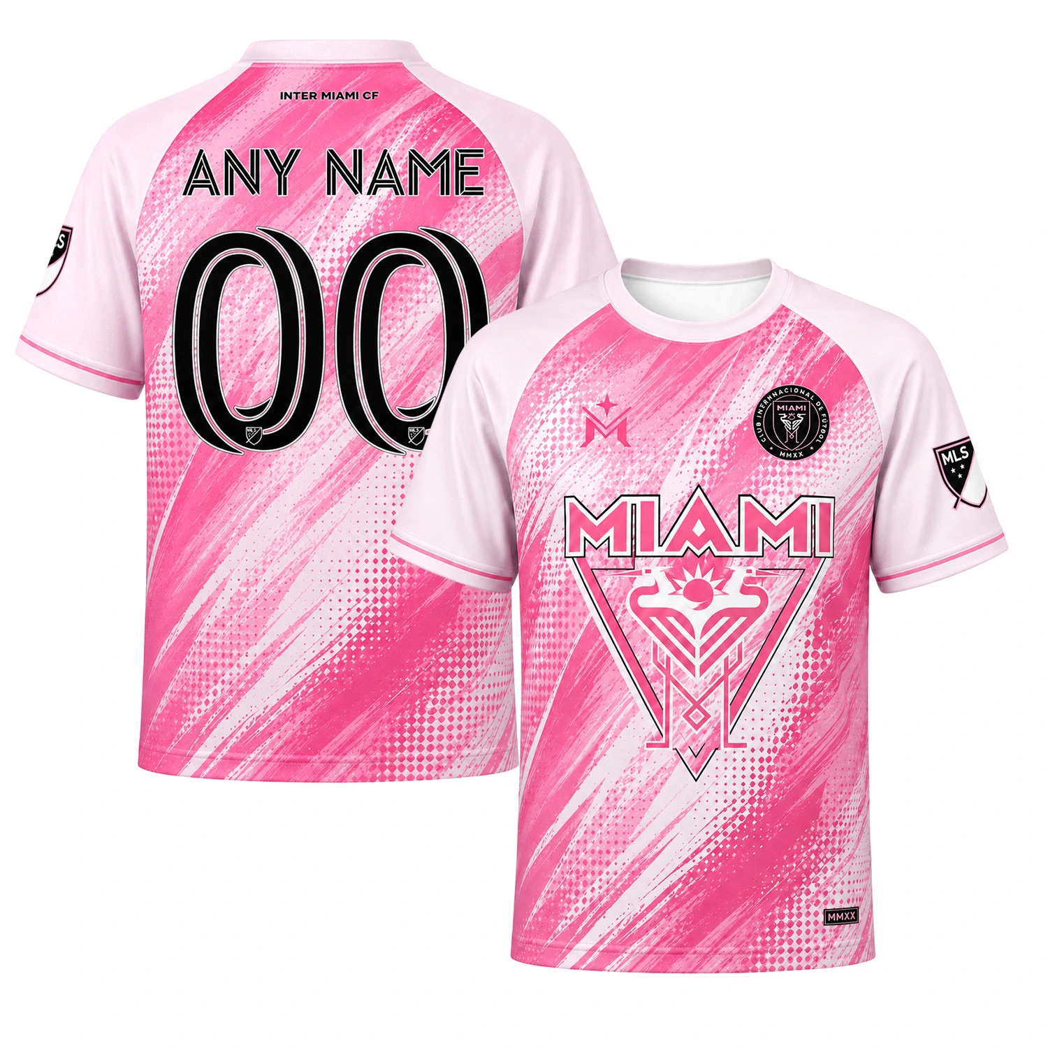 Inter Miami Soccer Jersey Personalized – Attractive Fit