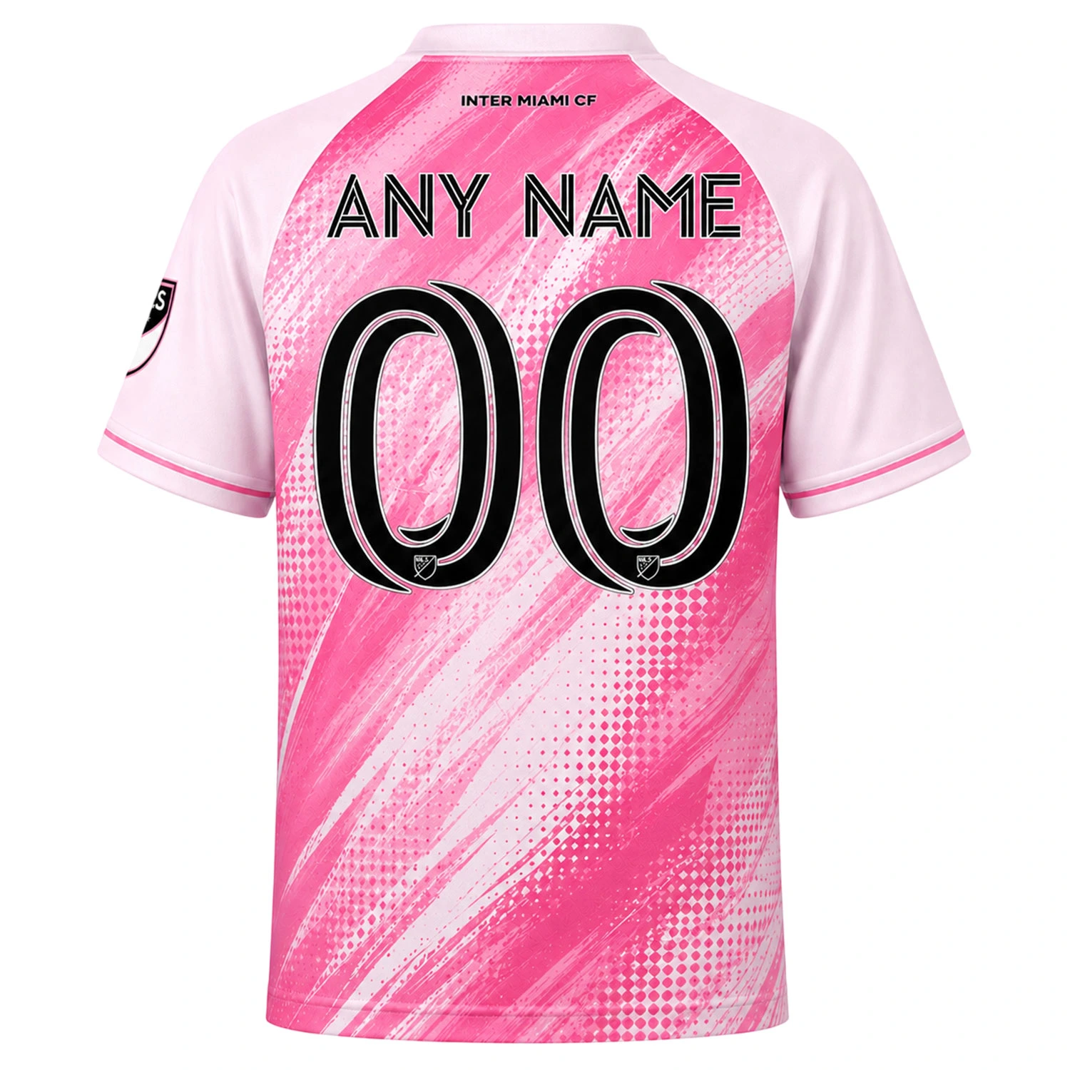 Inter Miami Soccer Jersey Personalized – Attractive Fit