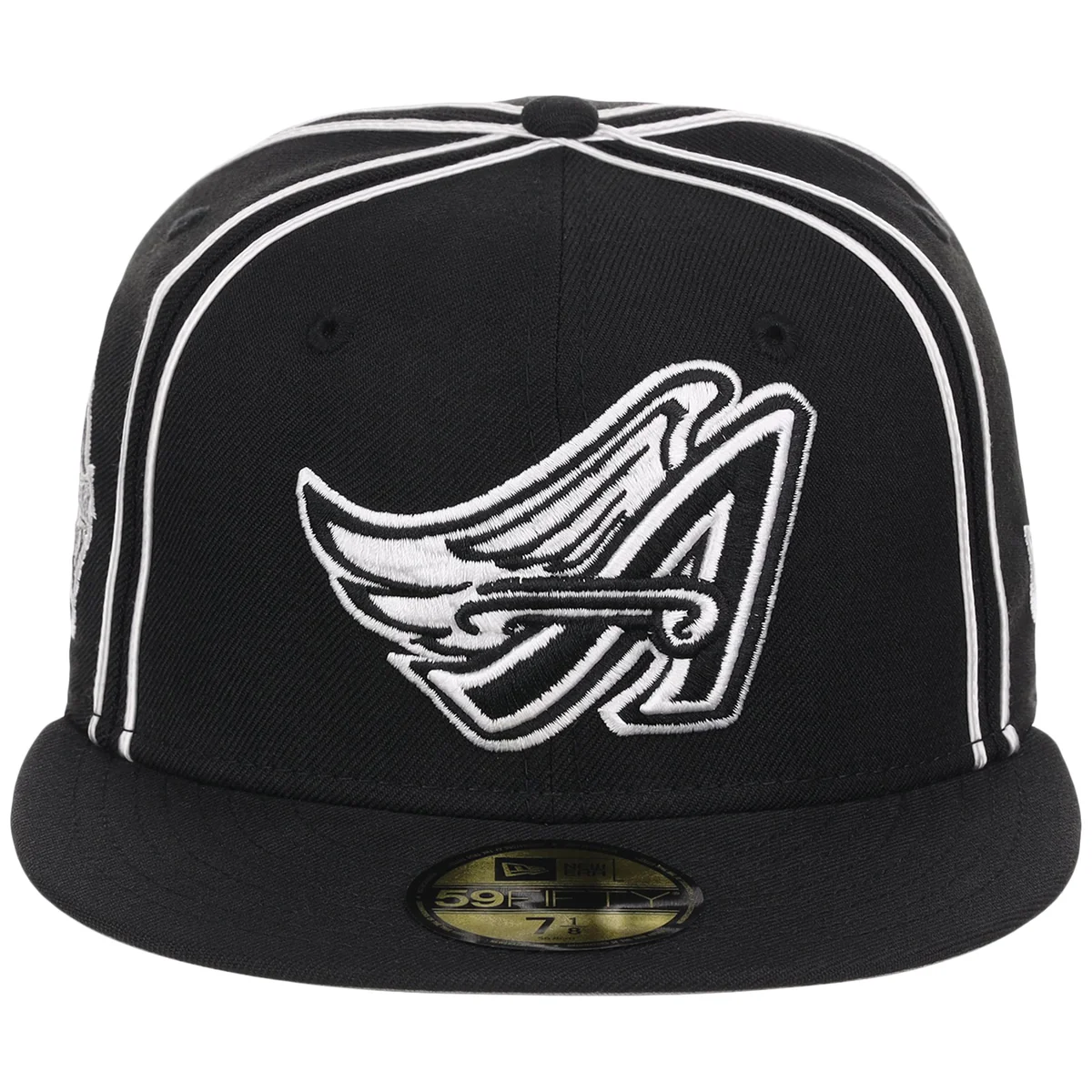 Anaheim Angels MLB More Donuts New Era 59FIFTY detail view