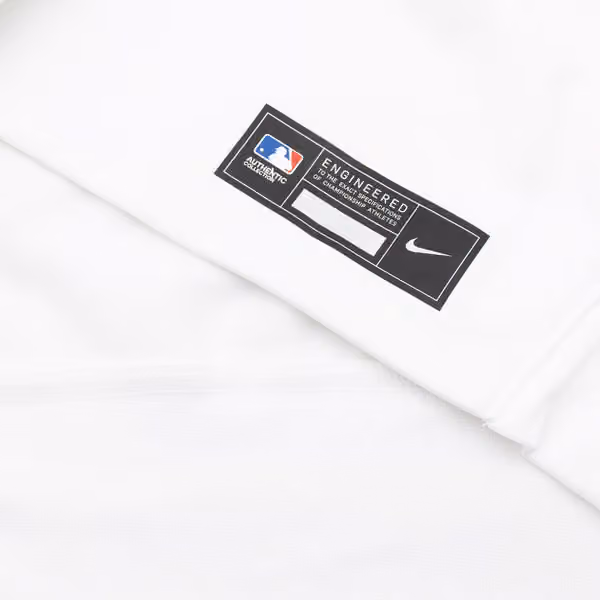 San Diego Padres 2025 City Connect MLB Authentic Therma Hoodie White view 5