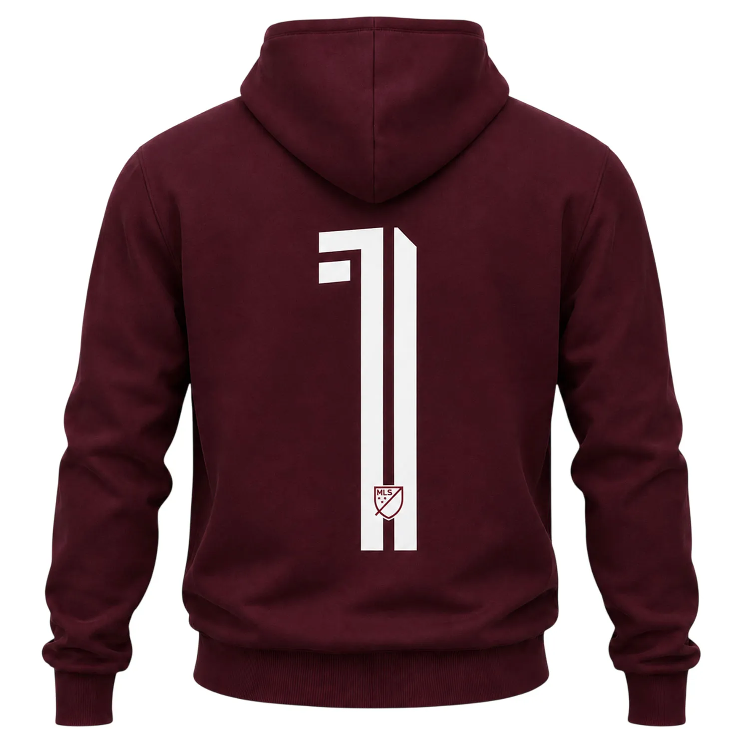 Chris Brady Chicago Fire Hoodie Elite Fan Gear Style