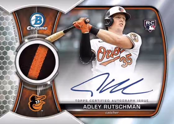 2023 Bowman Chrome Baseball HTA Choice MLB Box view 6