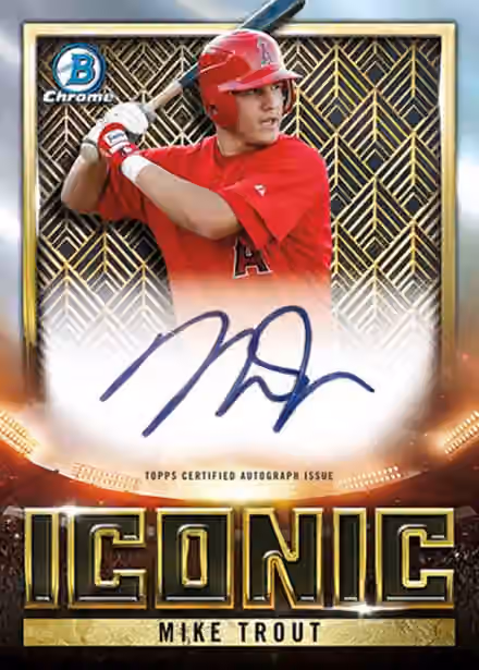 2023 Bowman Chrome Baseball HTA Choice MLB Box view 3